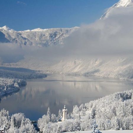 Apartment Sonce Bohinj Εξωτερικό φωτογραφία