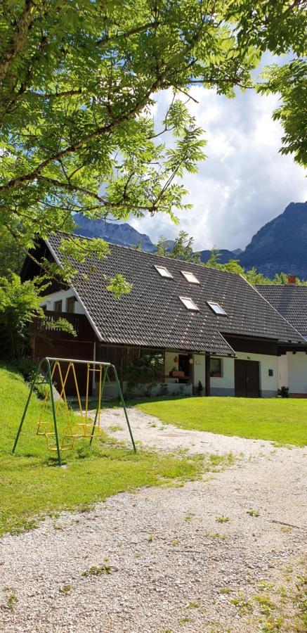 Apartment Sonce Bohinj Εξωτερικό φωτογραφία