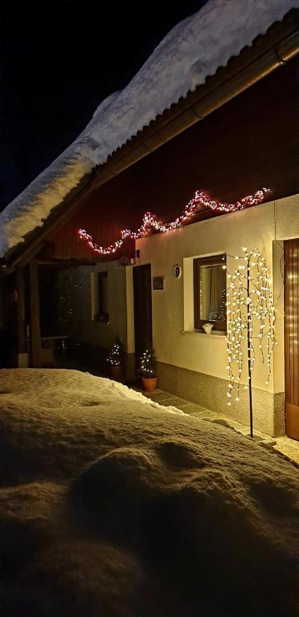Apartment Sonce Bohinj Εξωτερικό φωτογραφία