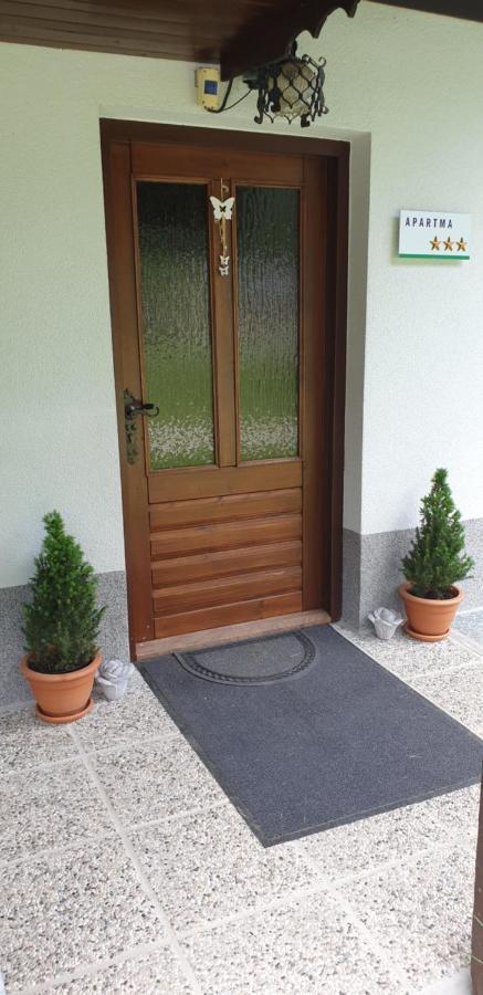 Apartment Sonce Bohinj Εξωτερικό φωτογραφία