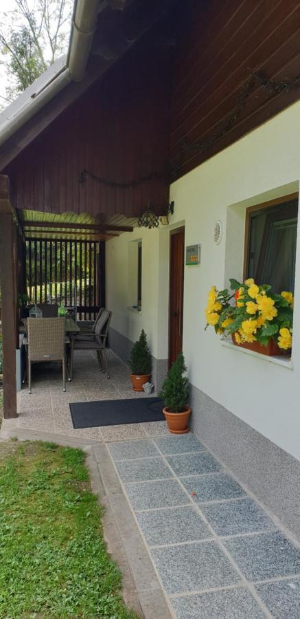 Apartment Sonce Bohinj Εξωτερικό φωτογραφία