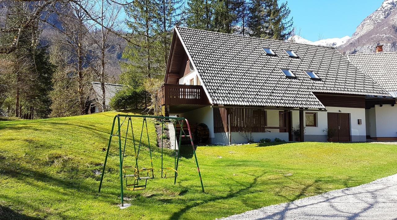 Apartment Sonce Bohinj Εξωτερικό φωτογραφία
