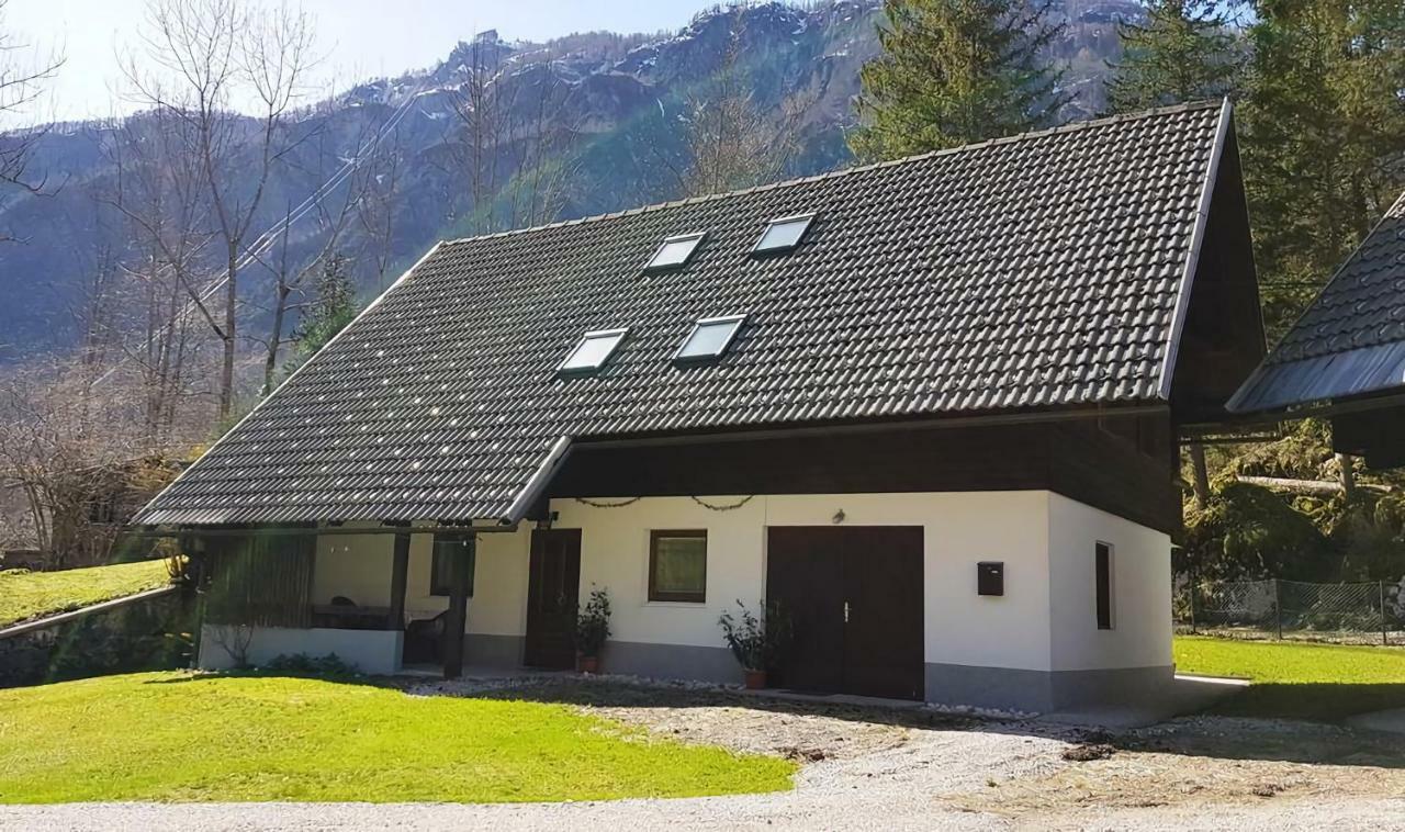 Apartment Sonce Bohinj Εξωτερικό φωτογραφία