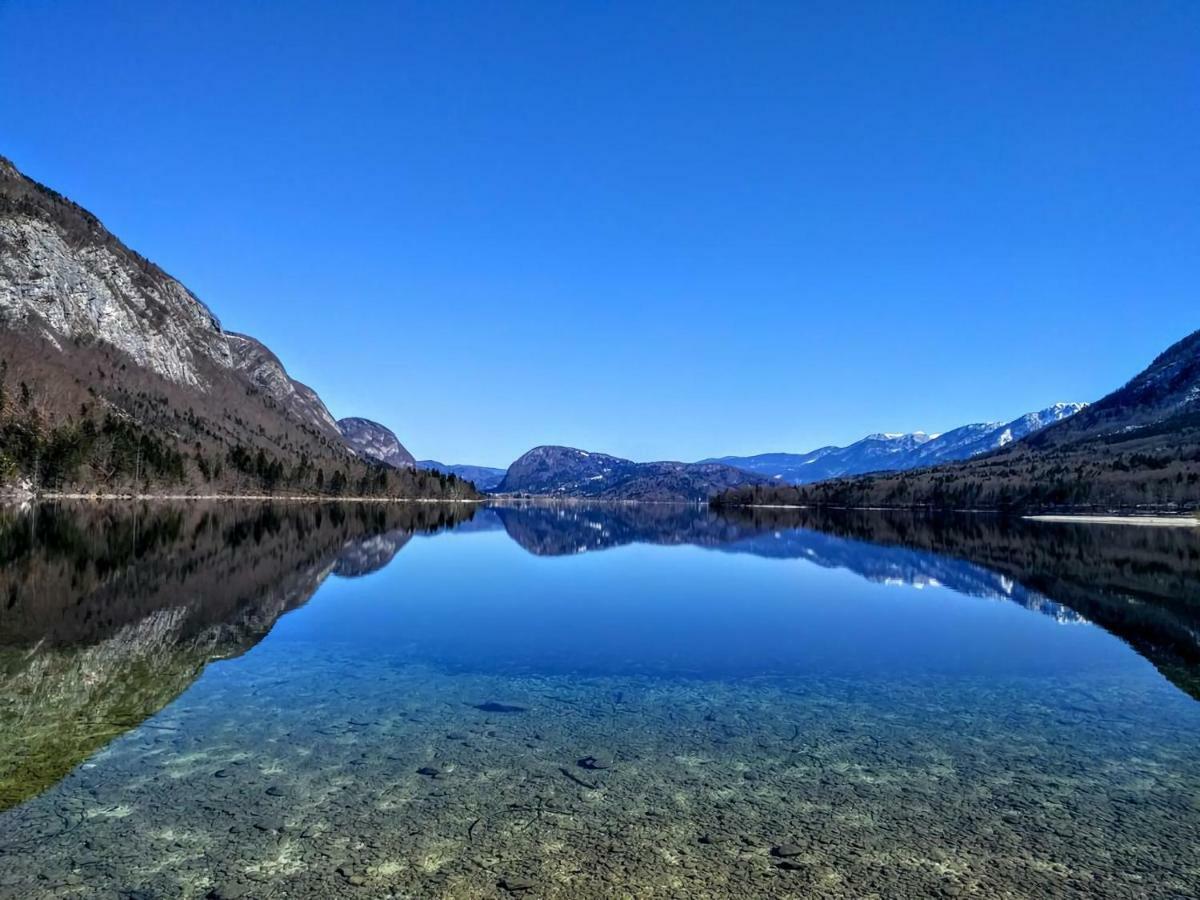 Apartment Sonce Bohinj Εξωτερικό φωτογραφία