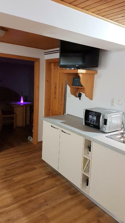 Apartment Sonce Bohinj Εξωτερικό φωτογραφία