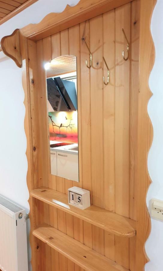 Apartment Sonce Bohinj Εξωτερικό φωτογραφία