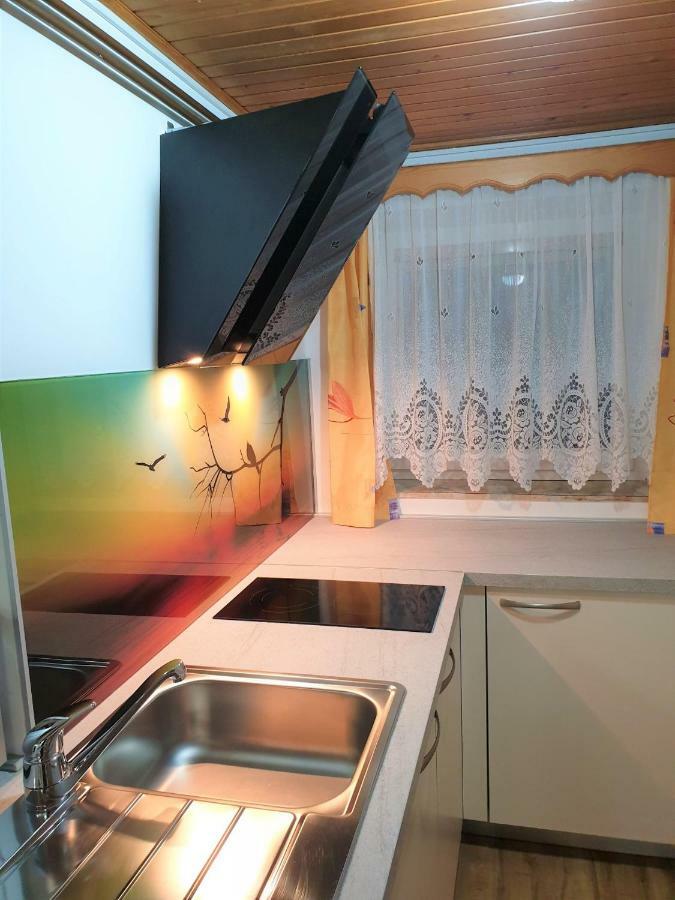 Apartment Sonce Bohinj Εξωτερικό φωτογραφία