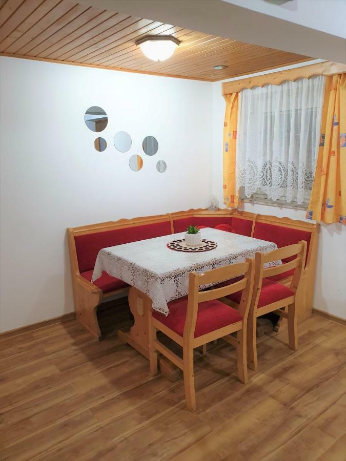 Apartment Sonce Bohinj Εξωτερικό φωτογραφία