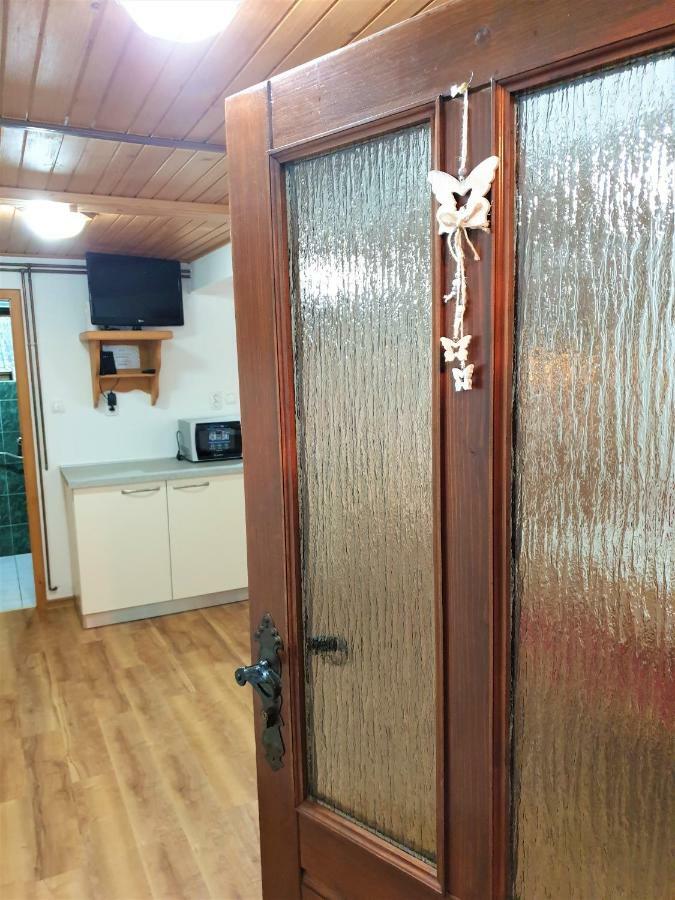 Apartment Sonce Bohinj Εξωτερικό φωτογραφία