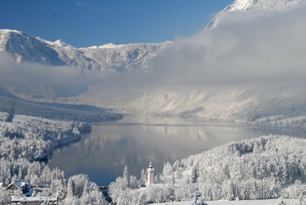 Apartment Sonce Bohinj Εξωτερικό φωτογραφία