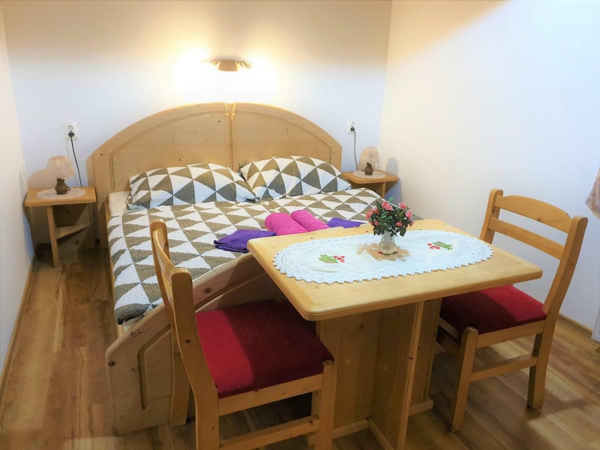 Apartment Sonce Bohinj Εξωτερικό φωτογραφία