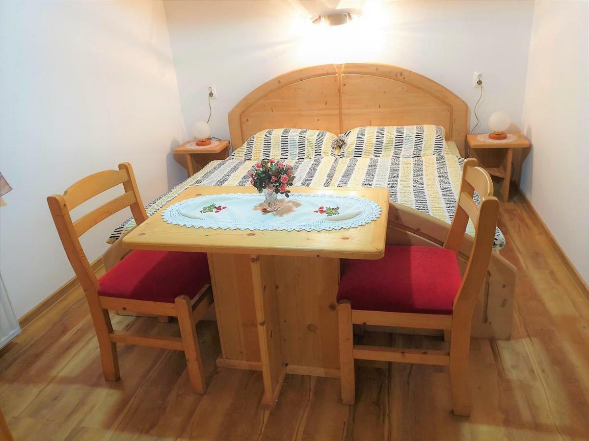 Apartment Sonce Bohinj Εξωτερικό φωτογραφία