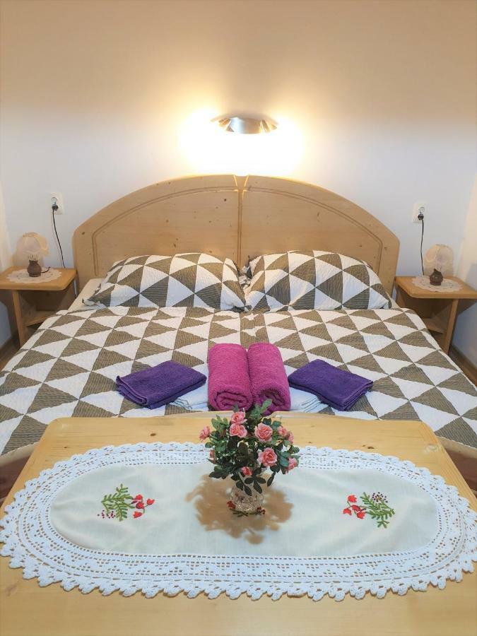 Apartment Sonce Bohinj Εξωτερικό φωτογραφία