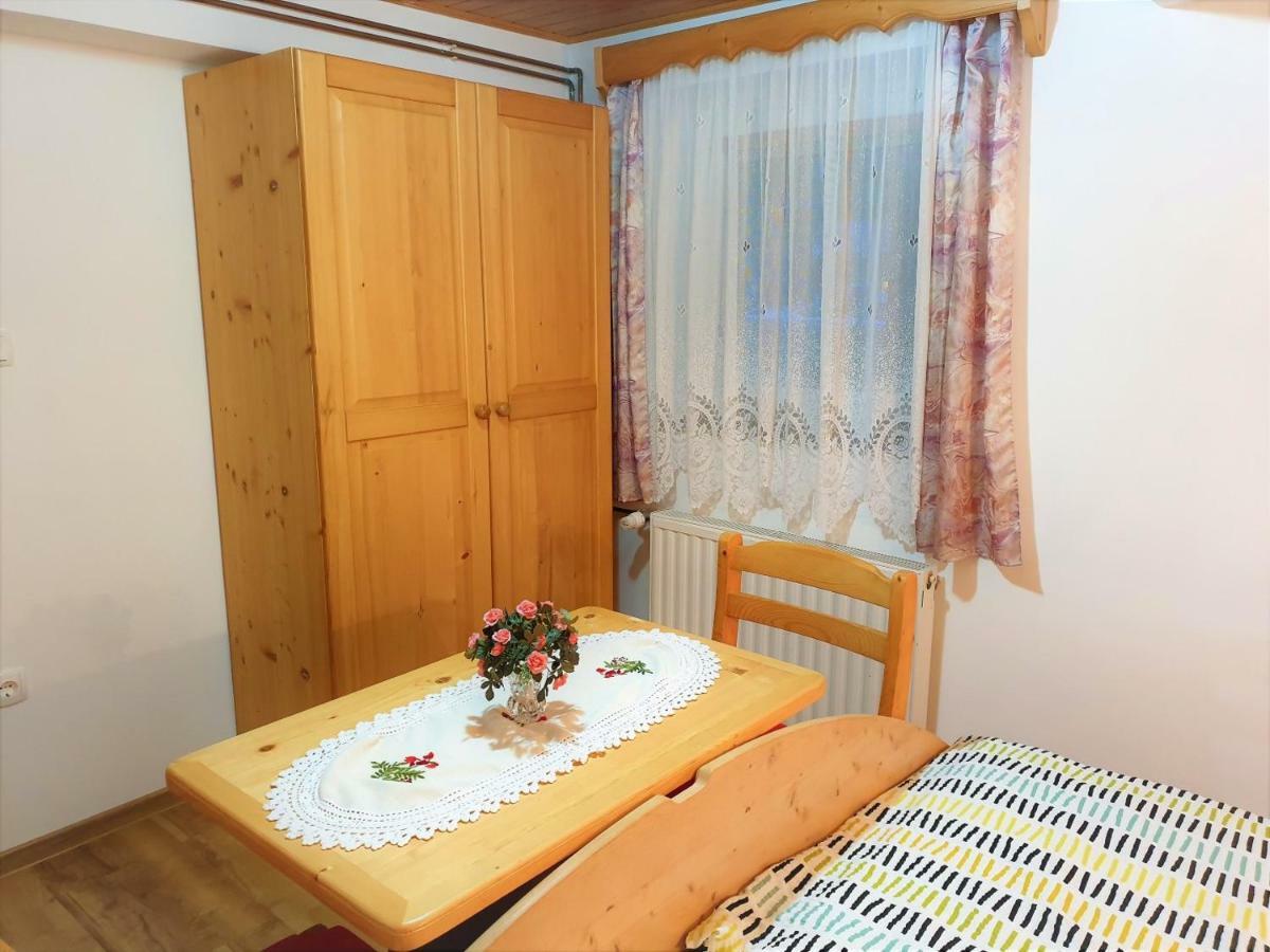 Apartment Sonce Bohinj Εξωτερικό φωτογραφία