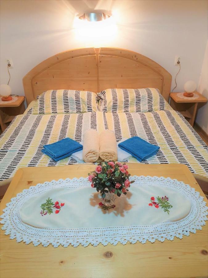 Apartment Sonce Bohinj Εξωτερικό φωτογραφία