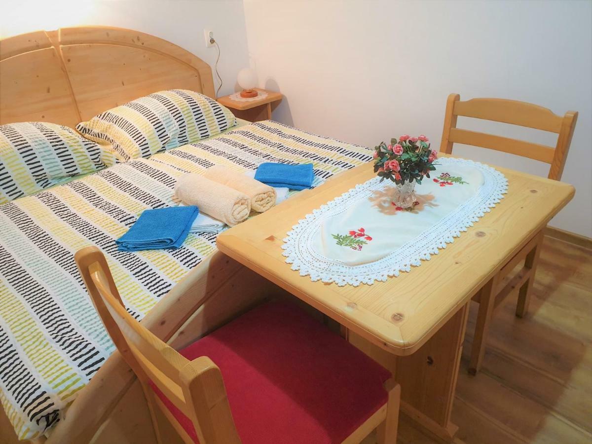 Apartment Sonce Bohinj Εξωτερικό φωτογραφία