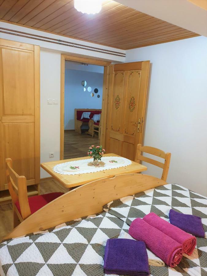 Apartment Sonce Bohinj Εξωτερικό φωτογραφία